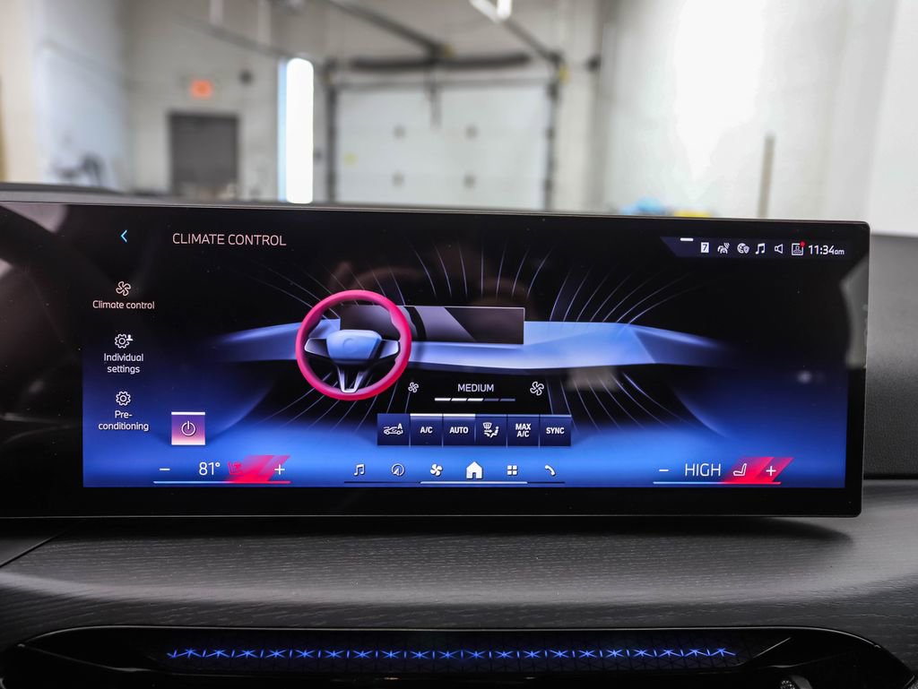 New 2026 BMW i4 xDrive40i w/ M Sport Package AWD/4WD image 18