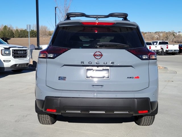 New 2026 Nissan Rogue SV image 9