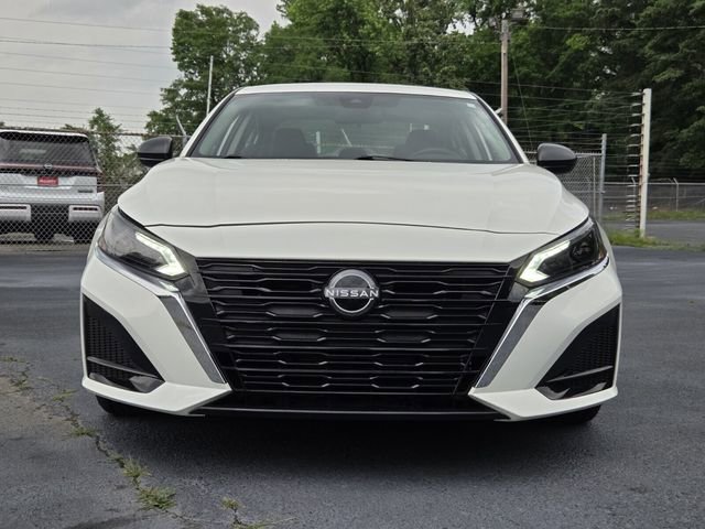 Certified 2025 Nissan Altima 2.5 S FWD image 8