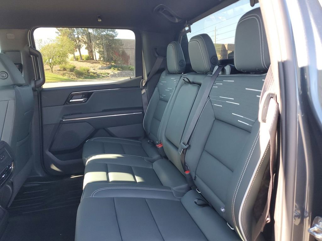 New 2026 GMC Sierra EV AT4 w/ AT4 Premium Package image 24