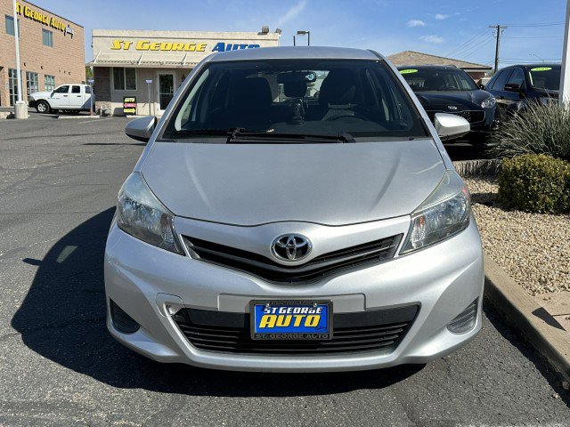 Used 2014 Toyota Yaris L image 8