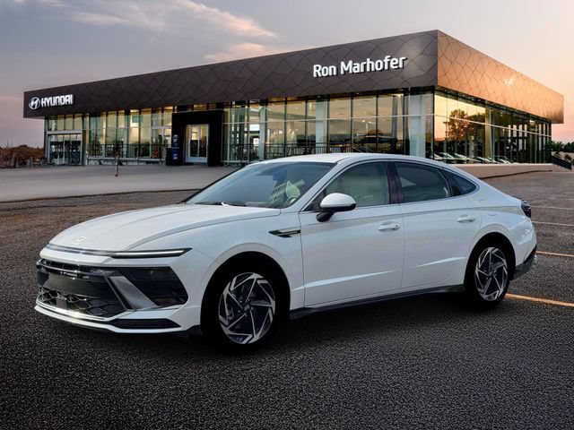New 2026 Hyundai Sonata SEL FWD image 2