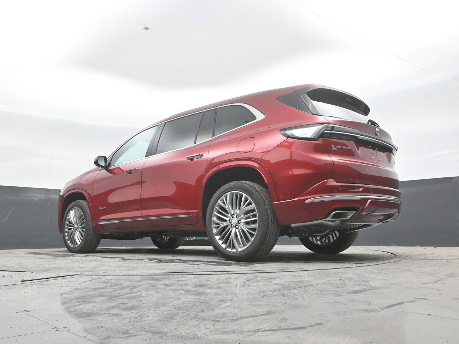 New 2027 Buick Enclave Avenir AWD/4WD image 38