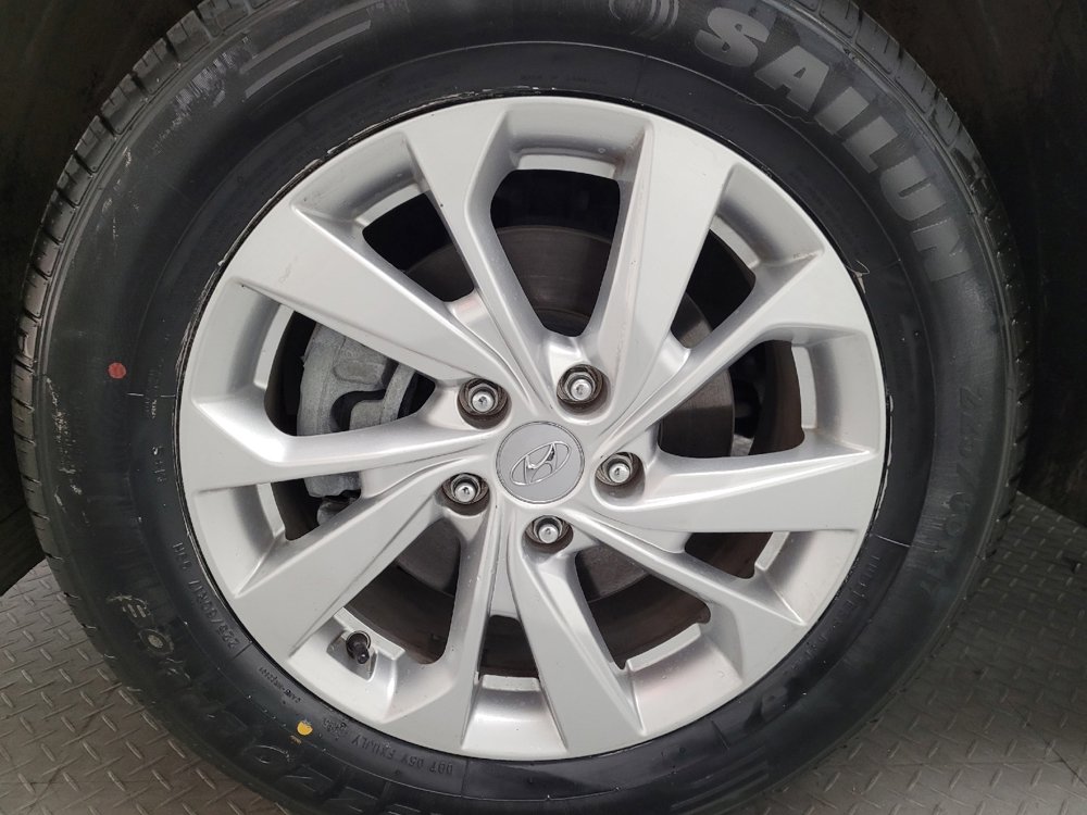 Used 2021 Hyundai Tucson Value w/ Cargo Package image 31