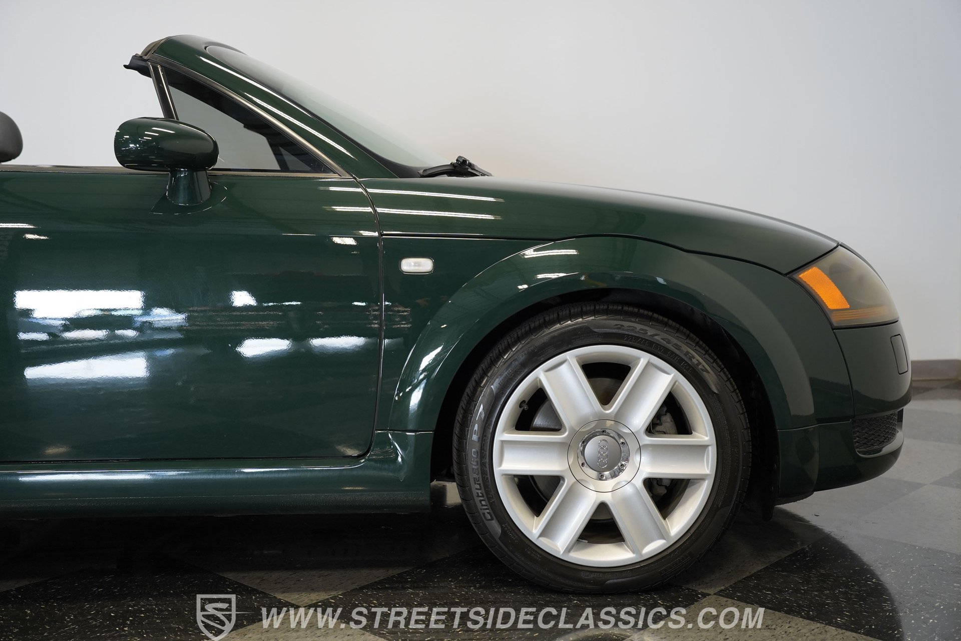Used 2004 Audi TT 1.8T image 35