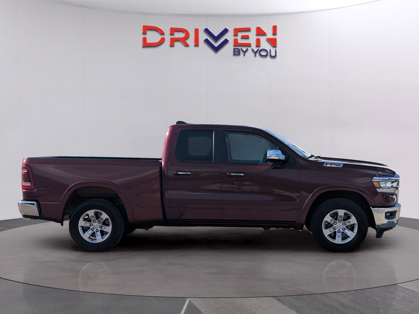 Used 2020 RAM 1500 Laramie image 6