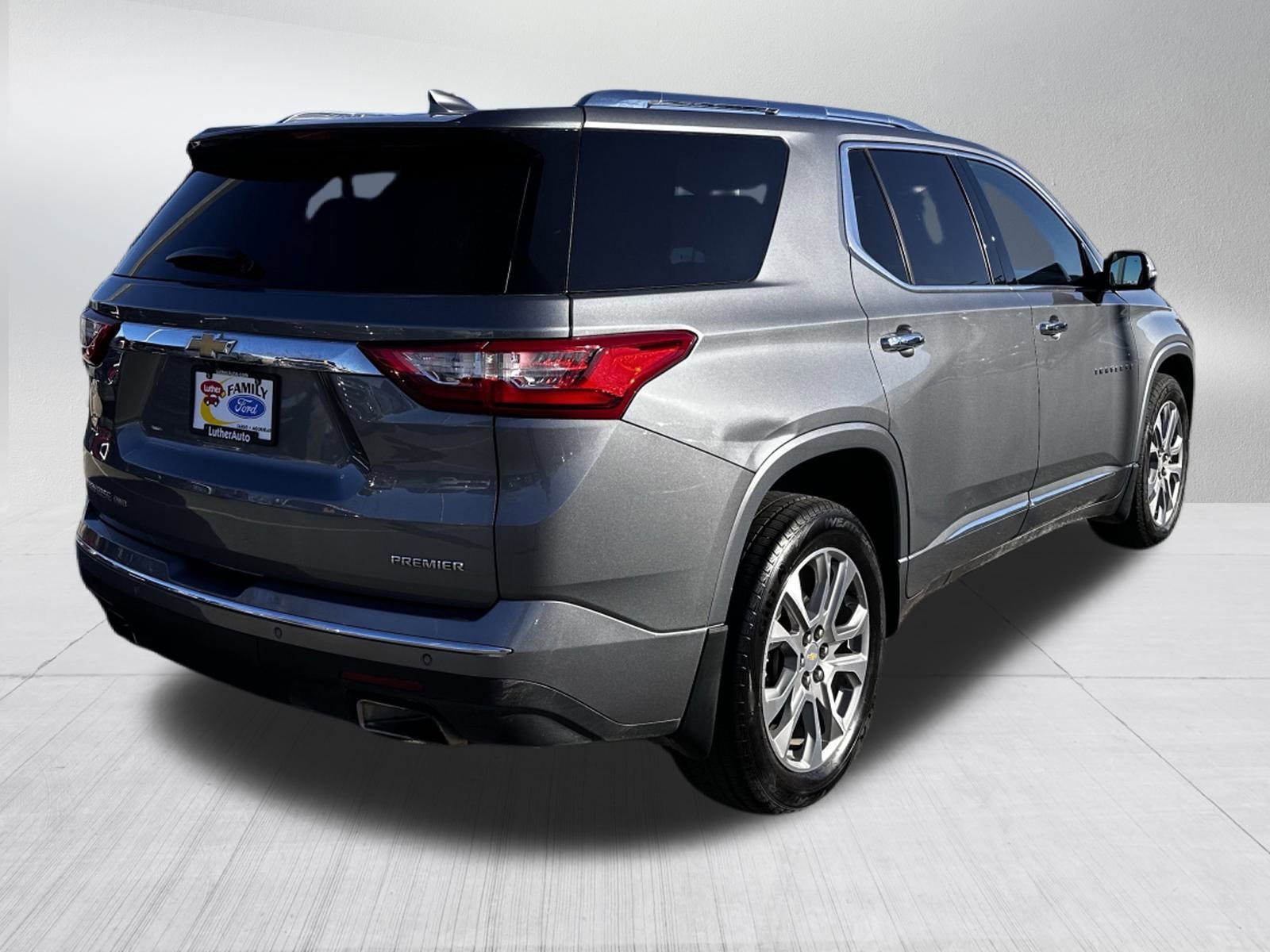 Used 2021 Chevrolet Traverse Premier image 7