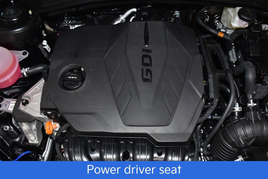 New 2026 Kia Sportage EX image 7