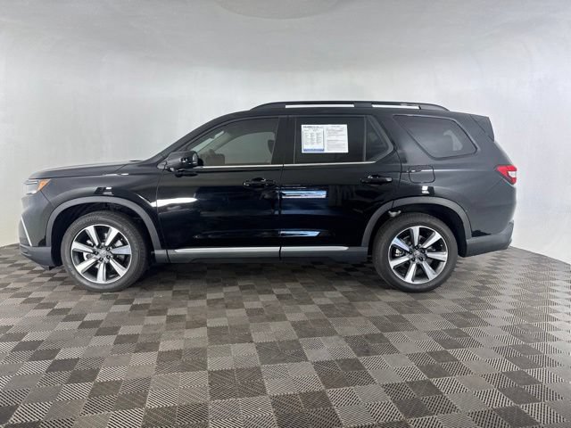 Certified 2025 Honda Pilot Elite image 4