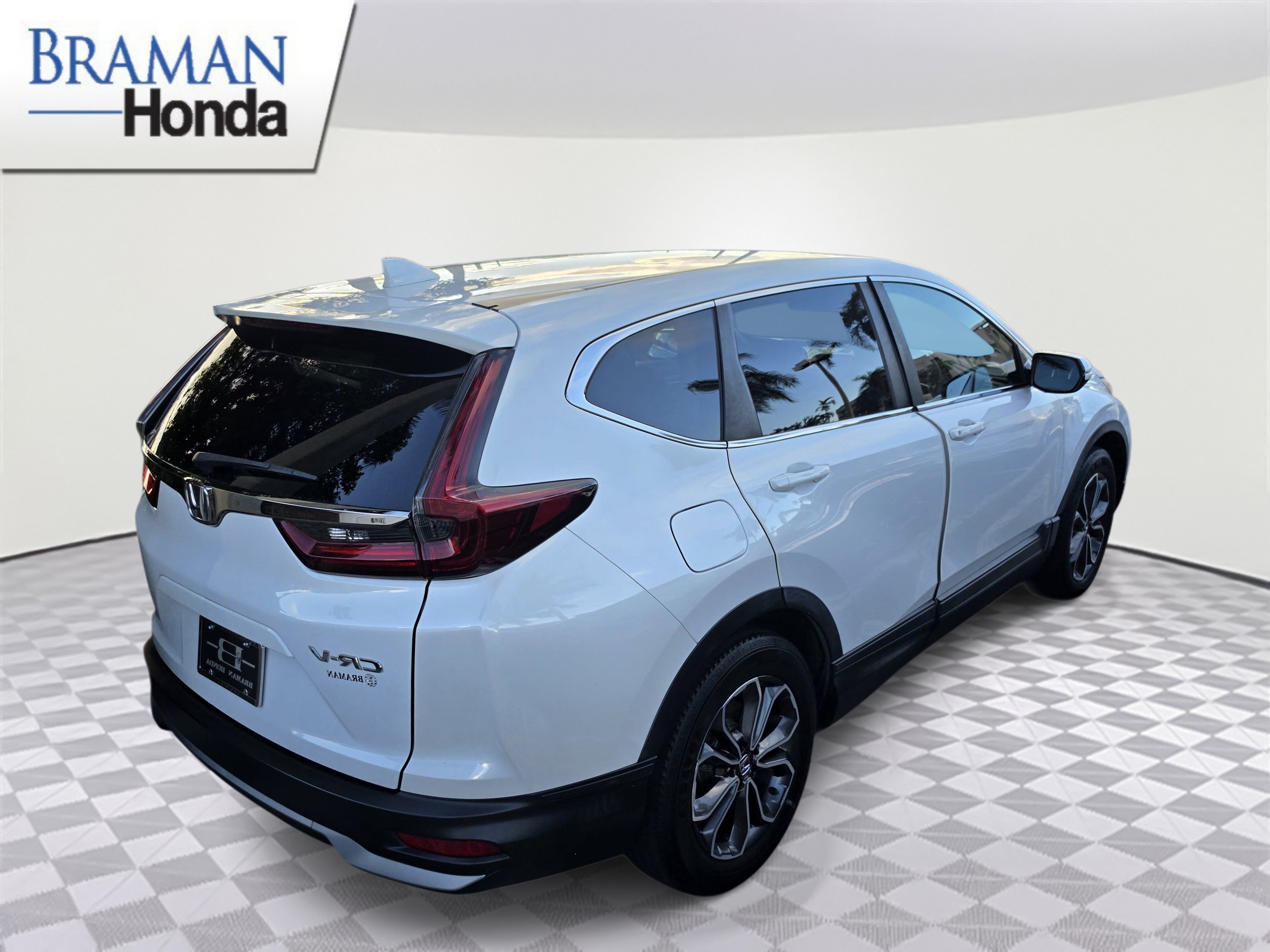 Used 2020 Honda CR-V EX image 4