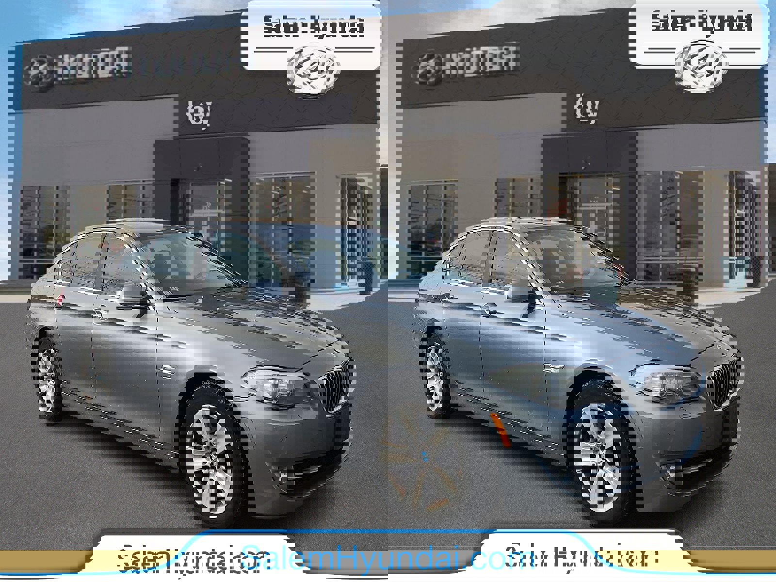 Used 2013 BMW 528i xDrive Sedan image 1