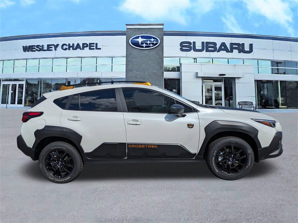 New 2025 Subaru Crosstrek 2.5i Wilderness image 4