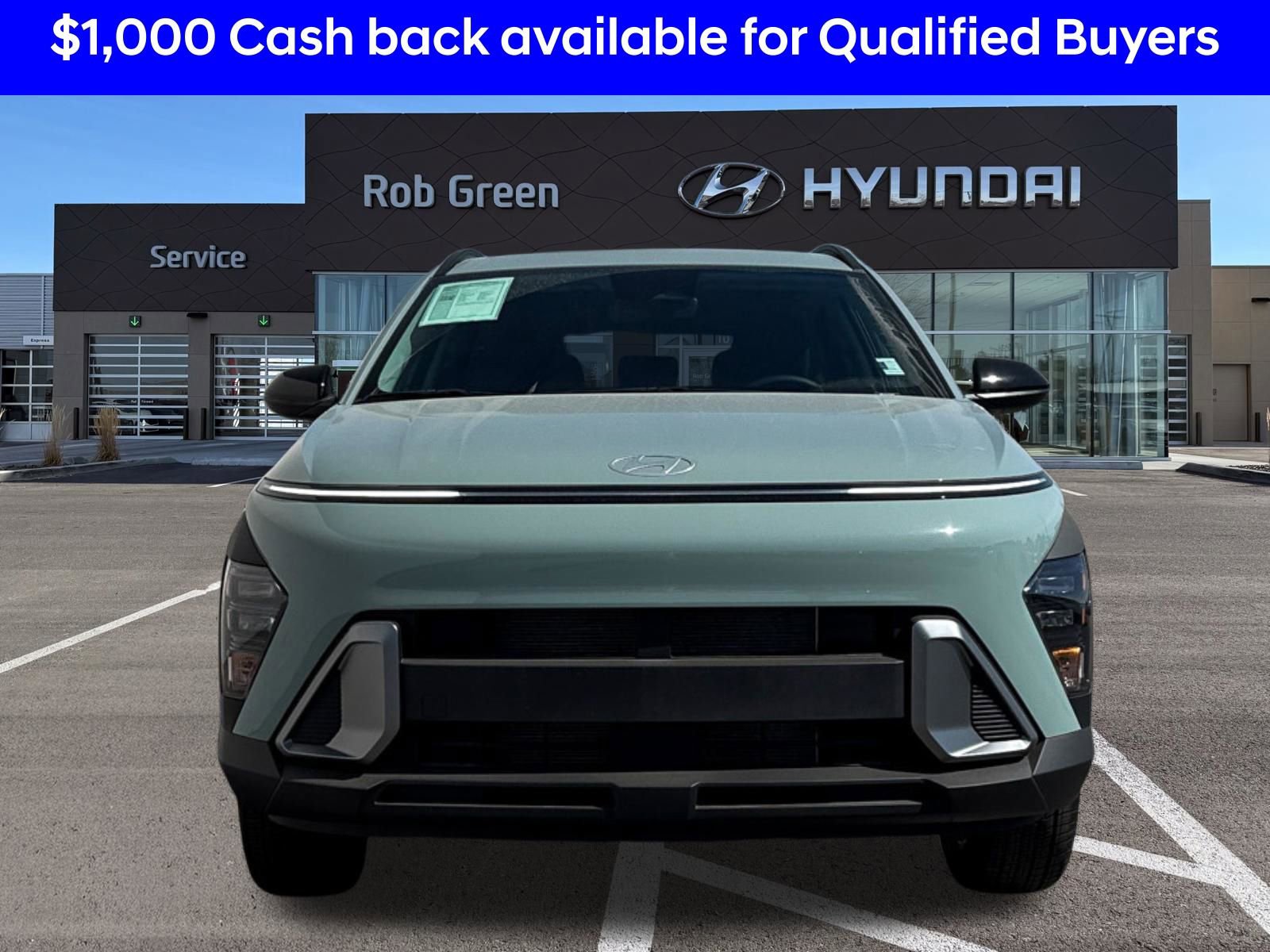 New 2026 Hyundai Kona SEL Sport AWD/4WD image 2