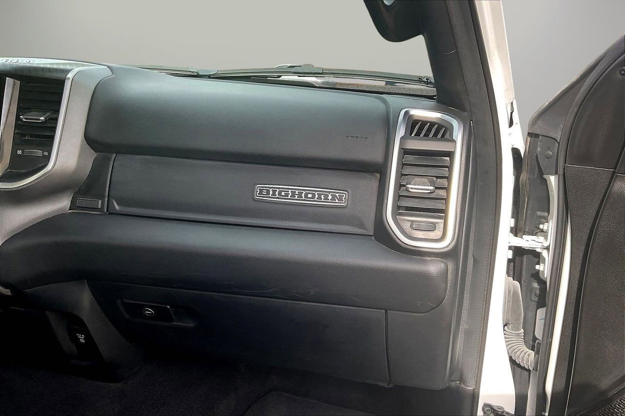 Used 2025 RAM 1500 Big Horn AWD/4WD image 20