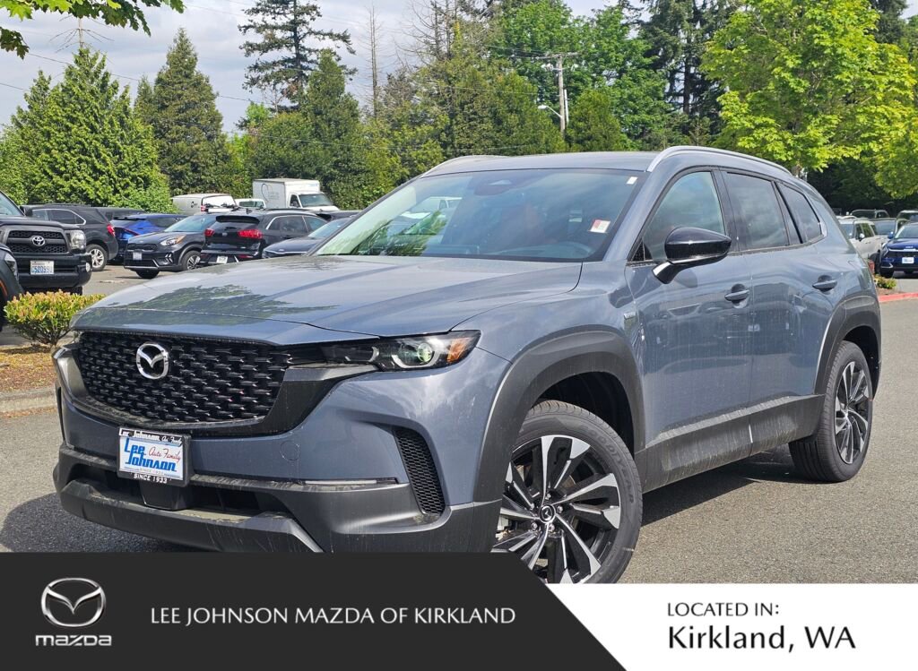 New 2025 MAZDA CX-50 2.5 Hybrid w/ Weather Package image 1