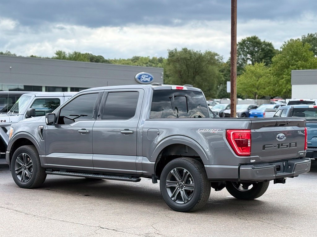 Certified 2023 Ford F150 XLT w/ Equipment Group 302A High AWD/4WD image 41