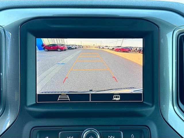 New 2026 Chevrolet Silverado 1500 Custom Trail Boss w/ LPO, Dark Essentials Package image 12