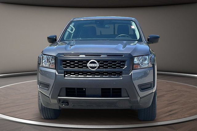 Certified 2025 Nissan Frontier S w/ S Utility Package AWD/4WD image 3