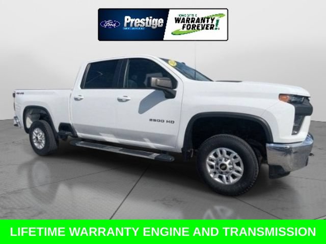 Used 2022 Chevrolet Silverado 2500 LT
