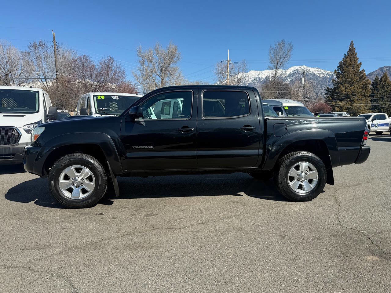 Used 2008 Toyota Tacoma PreRunner image 81
