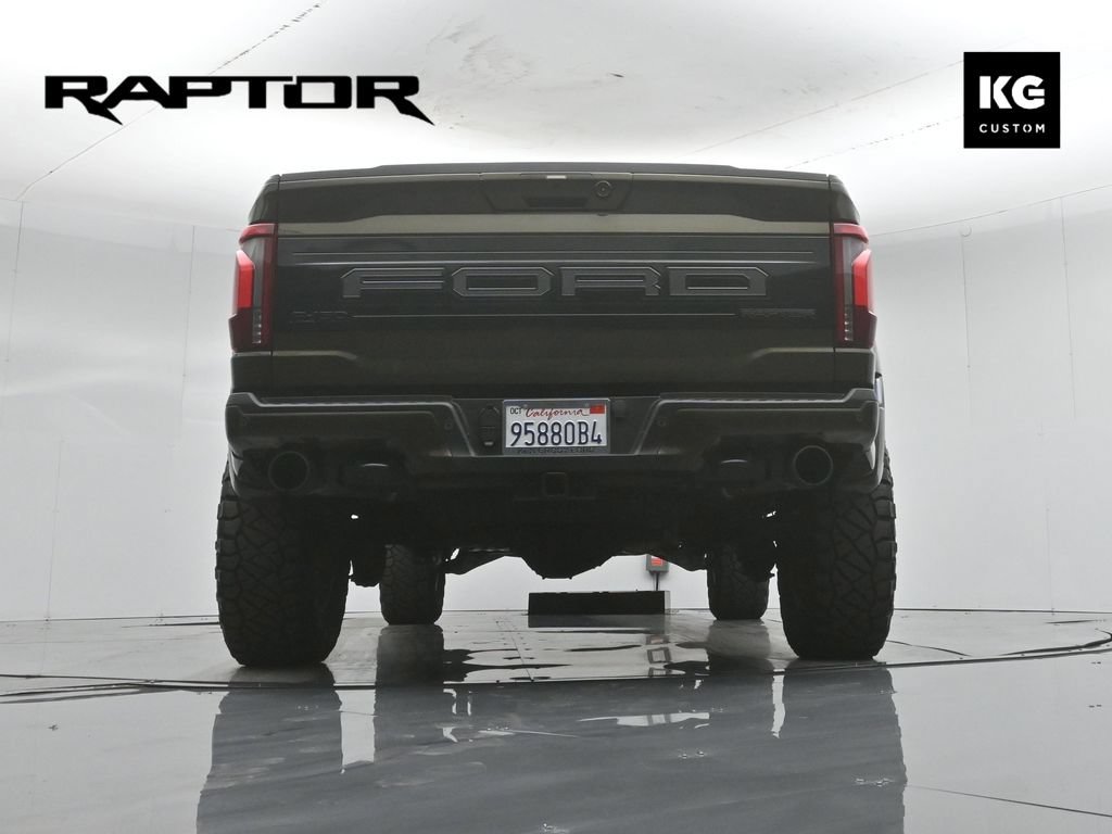 Used 2024 Ford F150 Raptor AWD/4WD image 51