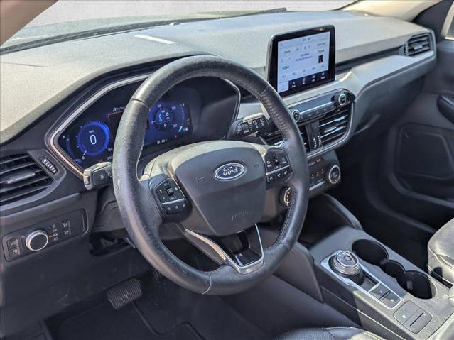 Used 2020 Ford Escape SE Sport FWD image 7