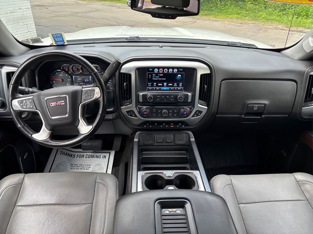 Used 2018 GMC Sierra 1500 SLT image 23
