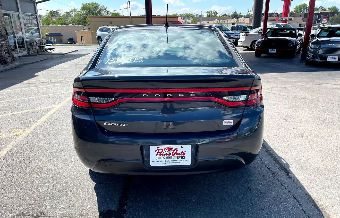 Used 2013 Dodge Dart SE w/ Value Group FWD image 5