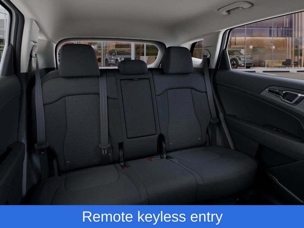 New 2026 Kia Sportage LX image 17