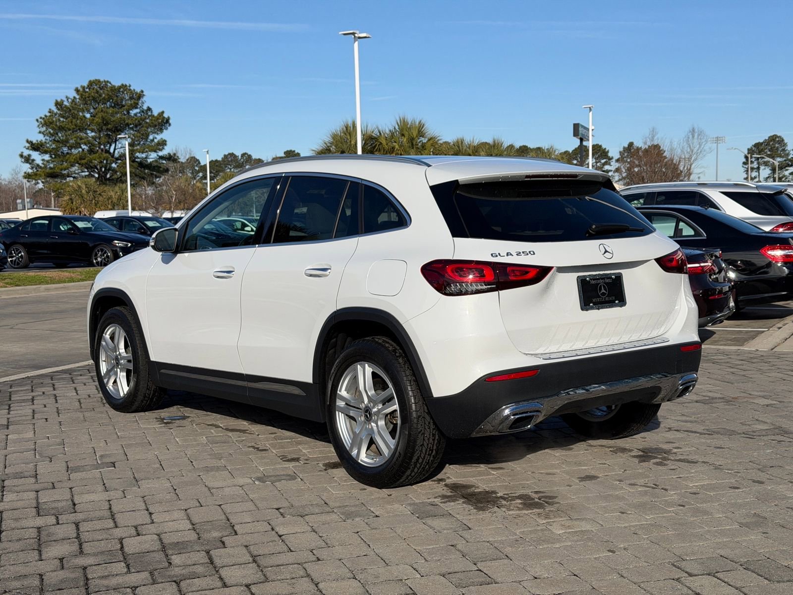 Certified 2022 Mercedes-Benz GLA 250 image 10