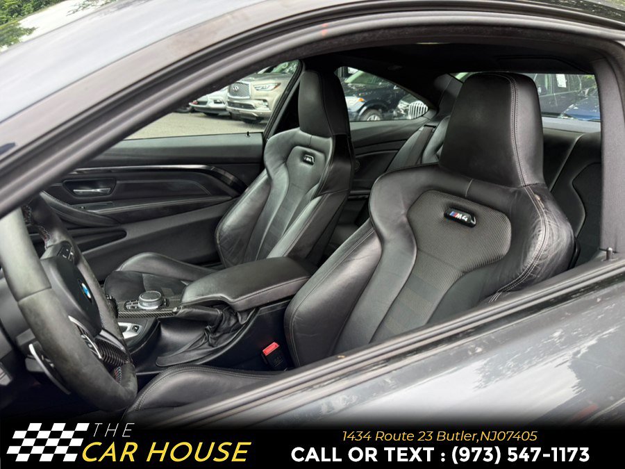 Used 2018 BMW M4 Competition RWD image 12