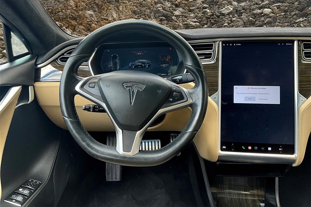 Used 2015 Tesla Model S P85D image 5