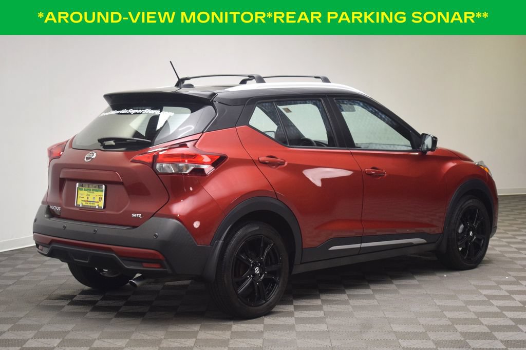 Used 2020 Nissan Kicks SR w/ Exterior Package FWD image 8