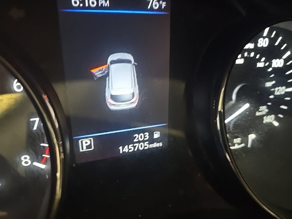 Used 2019 Nissan Rogue Sport S AWD/4WD image 6