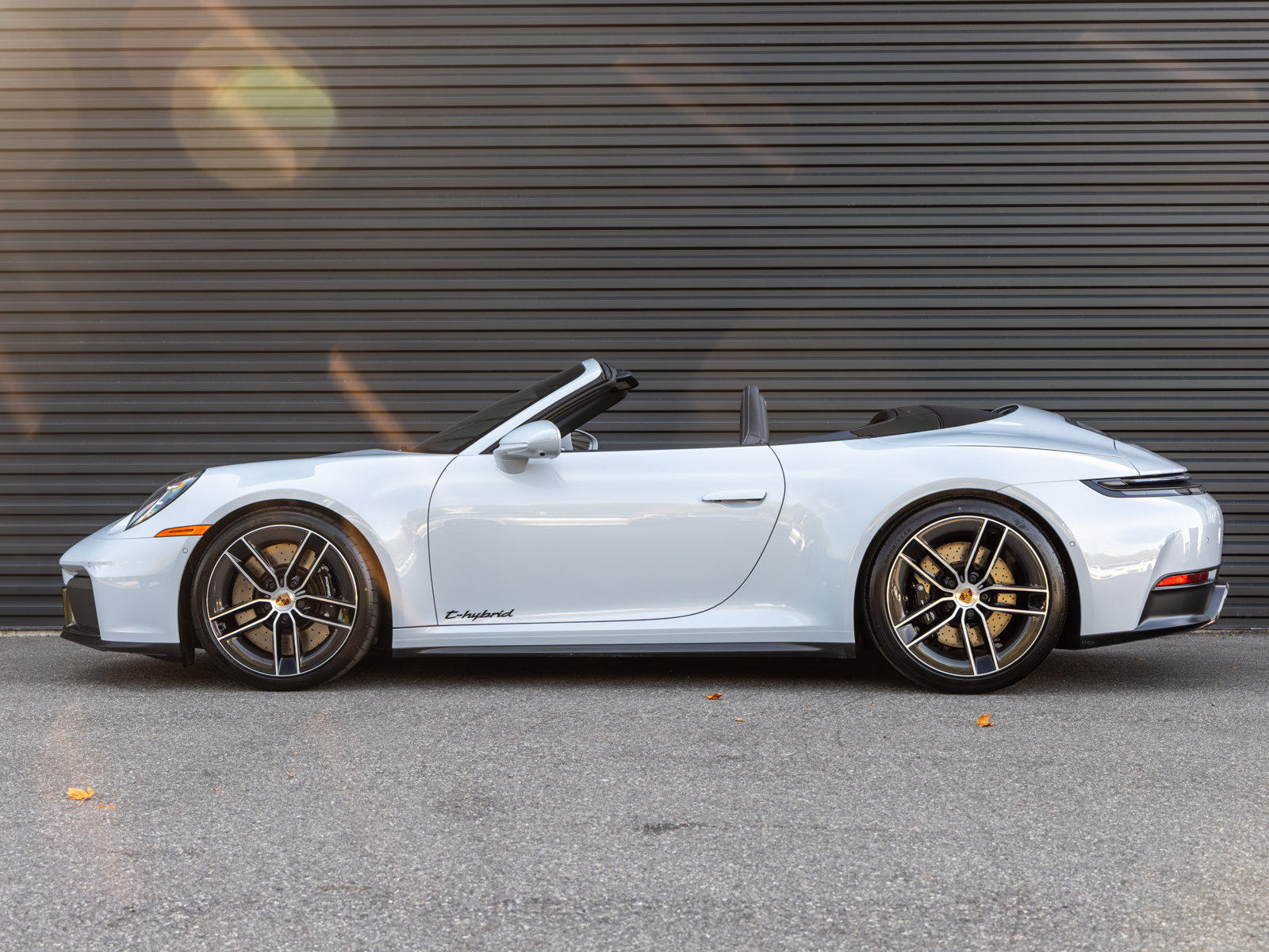 New 2026 Porsche 911 Carrera 4 GTS AWD/4WD image 2