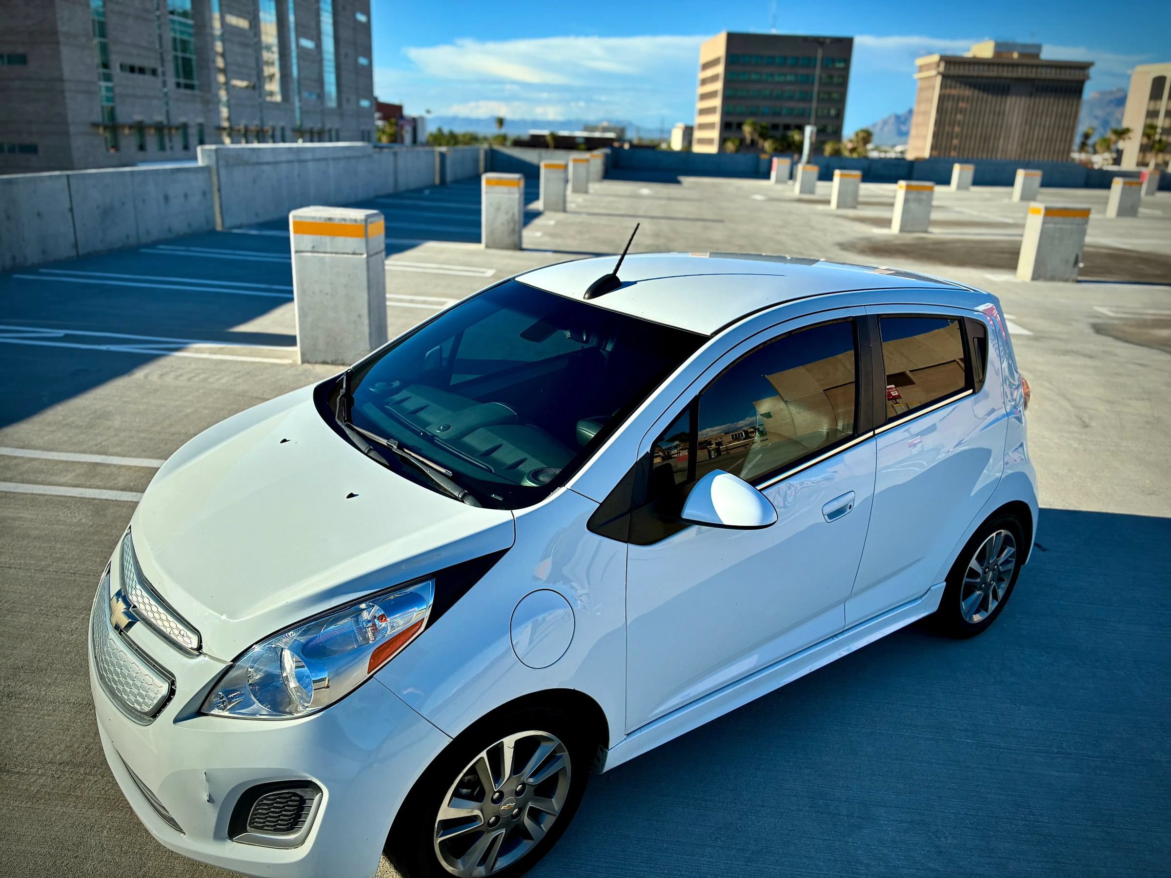 Used 2016 Chevrolet Spark LT FWD image 2