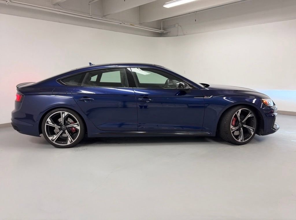 Used 2019 Audi RS 5 Sportback AWD/4WD image 6