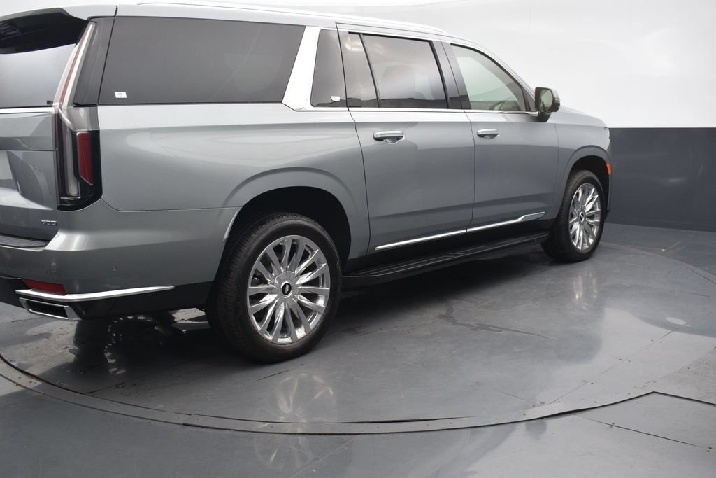 Certified 2024 Cadillac Escalade ESV Premium Luxury AWD/4WD image 6