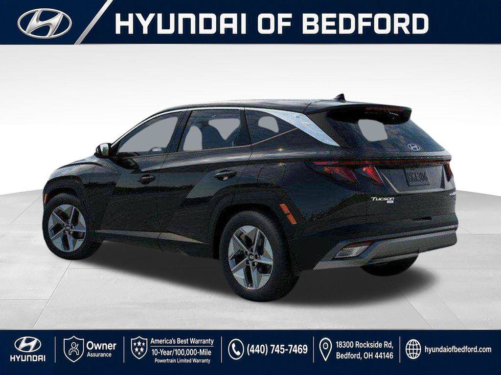 New 2026 Hyundai Tucson SEL AWD/4WD image 11
