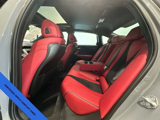 Certified 2024 Acura TLX SH-AWD w/ A-SPEC Pkg image 14
