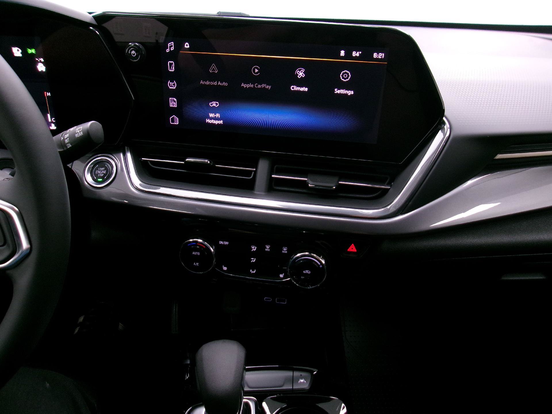 New 2026 Chevrolet Trax ACTIV w/ Driver Confidence Package FWD image 10