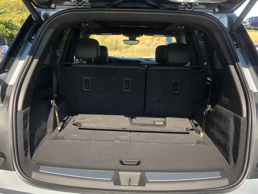 New 2025 Cadillac XT6 Premium Luxury w/ Platinum Package image 19