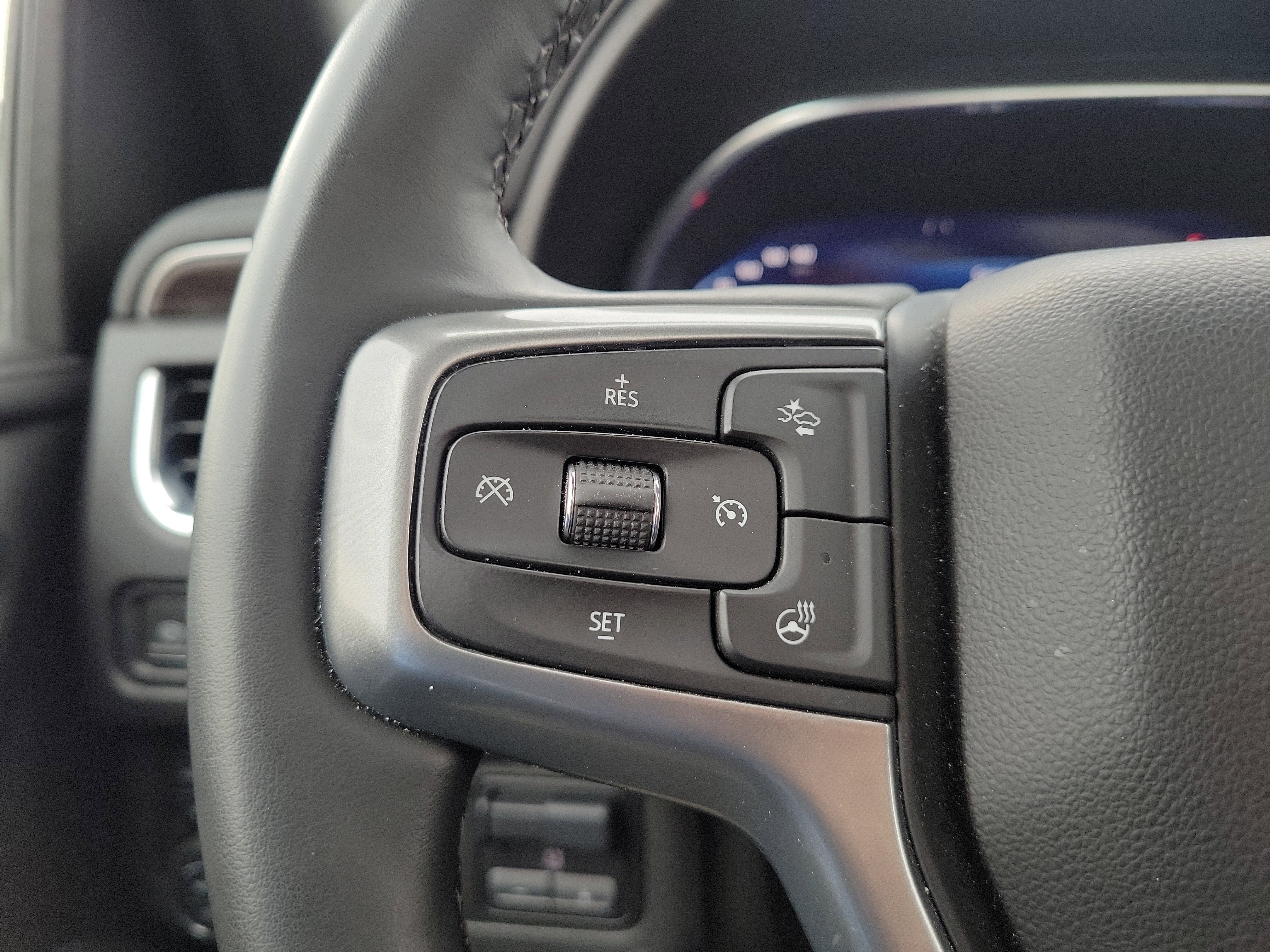 Used 2024 Chevrolet Tahoe Z71 w/ Z71 Off-Road Package image 26