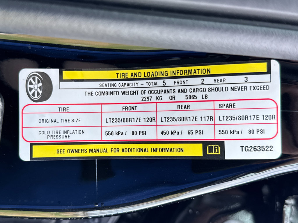 New 2026 RAM 3500 Laramie w/ Max Tow Package image 34