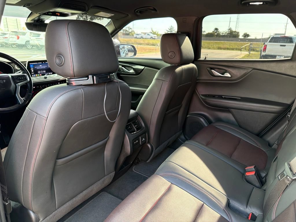Used 2019 Chevrolet Blazer RS FWD image 16