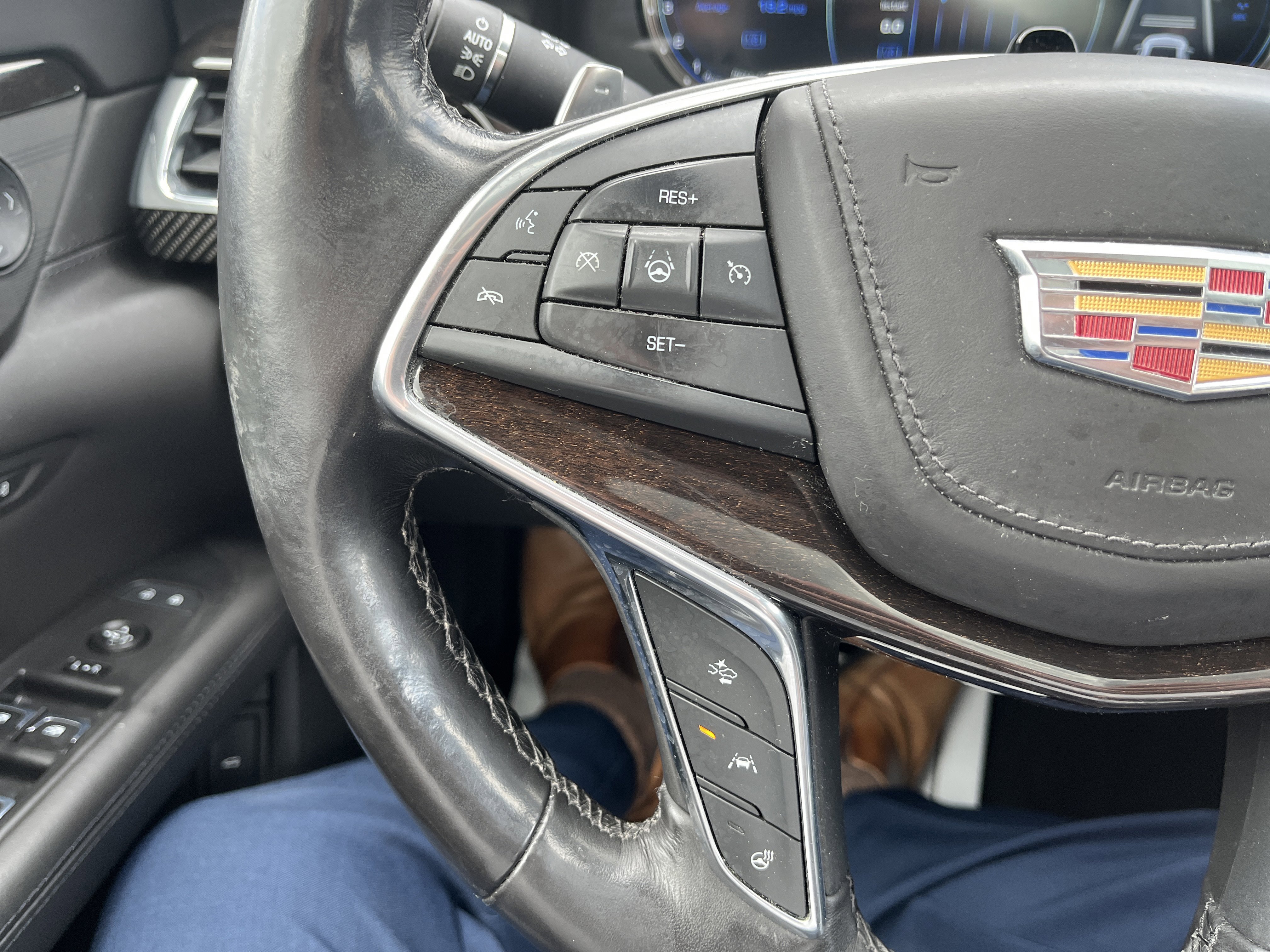 Used 2020 Cadillac CT6 Platinum AWD/4WD image 30