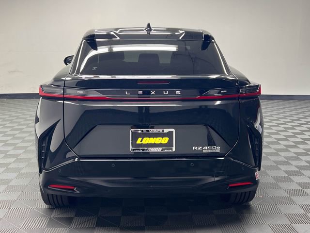 Used 2023 Lexus RZ 450e Premium w/ Technology Package image 6