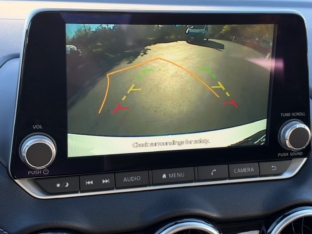 Used 2024 Nissan Sentra SV FWD image 31