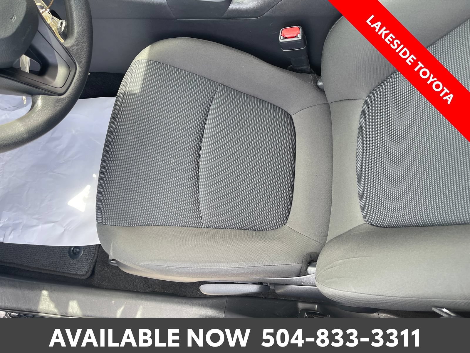Used 2024 Toyota RAV4 LE FWD image 28