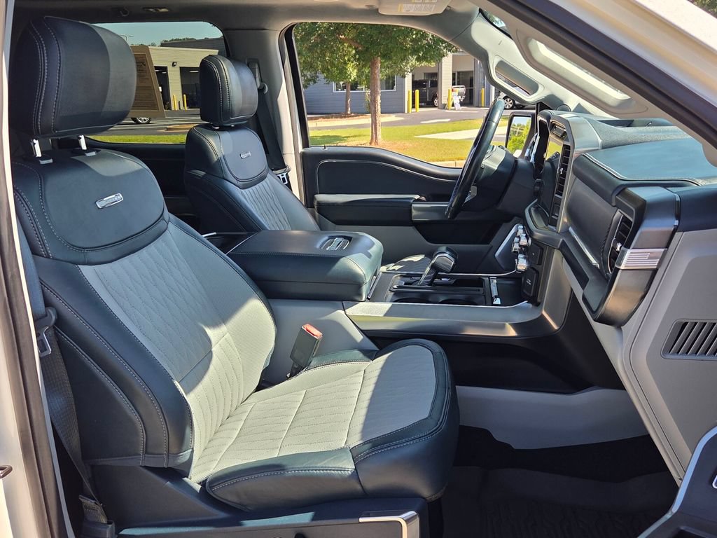 Used 2021 Ford F150 Limited AWD/4WD image 14